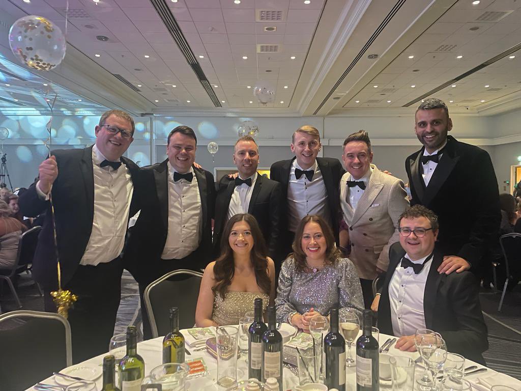 jatinderpaul_IM's tweet photo. We’re having a blast @backuptrust #backupball; thank you to @OTC_Travel @OTC_PI @JemmaSmallLaw @jasmineshank_IM @TomFletchLawIM @MedicalLawChris @PIandMedNeg @irwinmitchell https://t.co/pEvzslv2oD