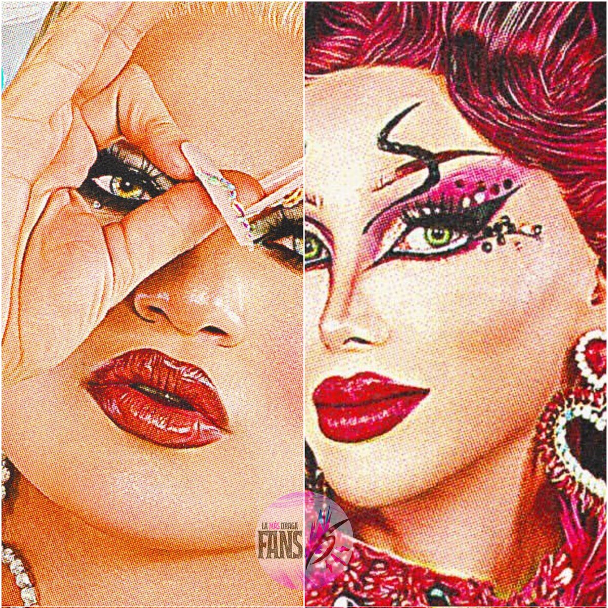 La Más Drag Queen Oficial tweet media
