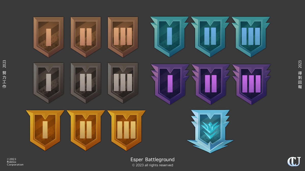 fabletables's tweet image. Rank Icons Commission
(Never Used)
. 
. 
.   
#Roblox #RobloxDev #RobloxUI #robloxart #gamedev #robloxart #robloxvfx