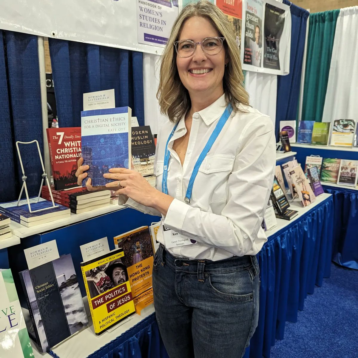 Kate Ott, PhD tweet media