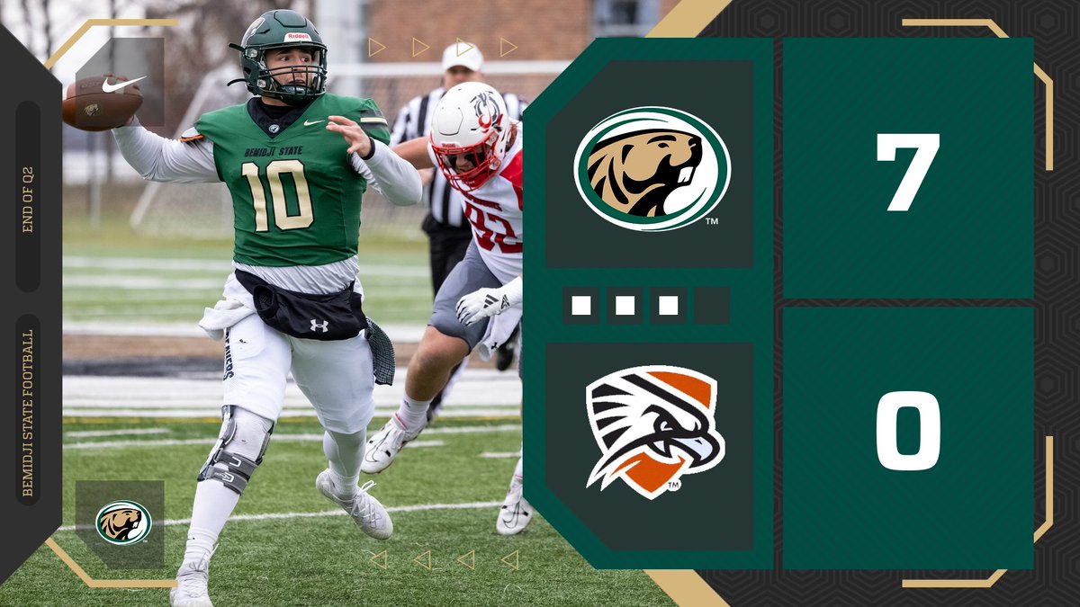 After the first half down in Odessa: