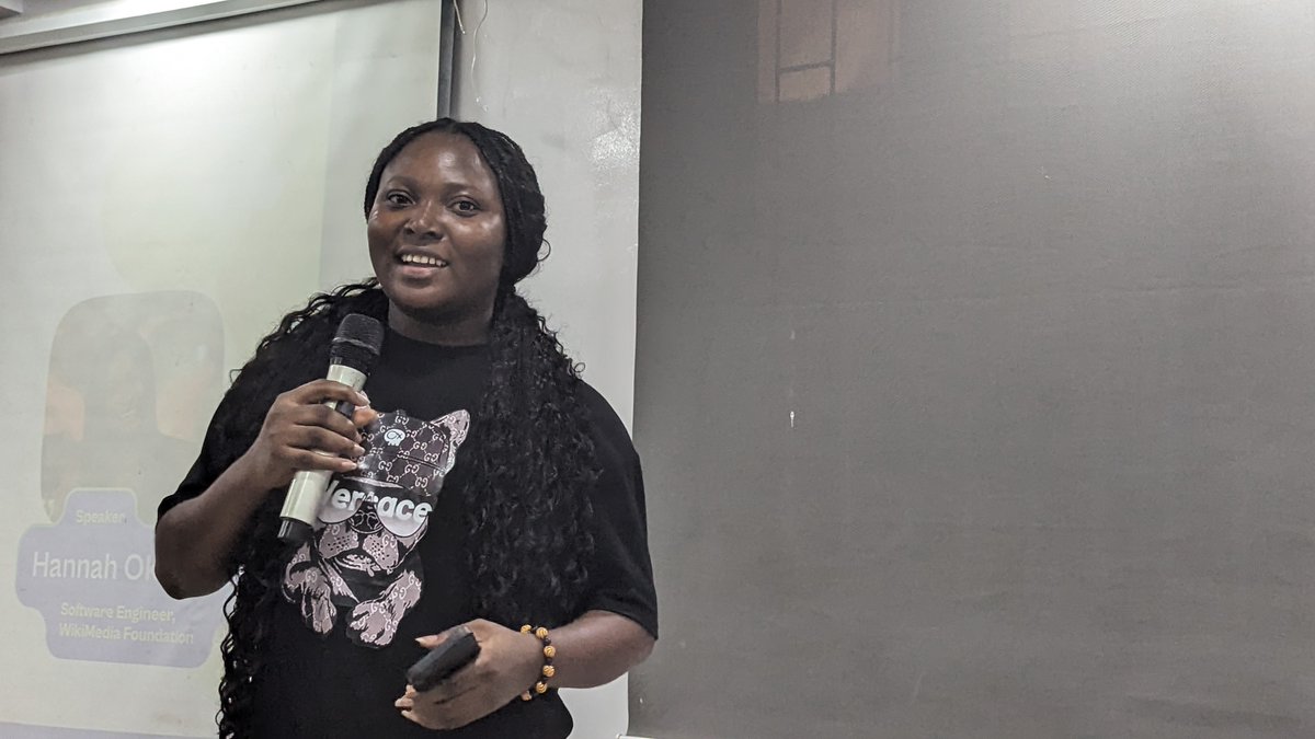 Gbahdeyboh's tweet photo. A huge thank you to all the attendees and amazing speakers who made time out of their busy schedules to attend and share from their wealth of knowledge.

@ozordi_ken @tonialaribe @codingHannah @SelloCoker @EOkaome @Real_Ija 

Looking forward to 2024!
#APIConfLagos #APIsInAction https://t.co/XM1KRlE9RT