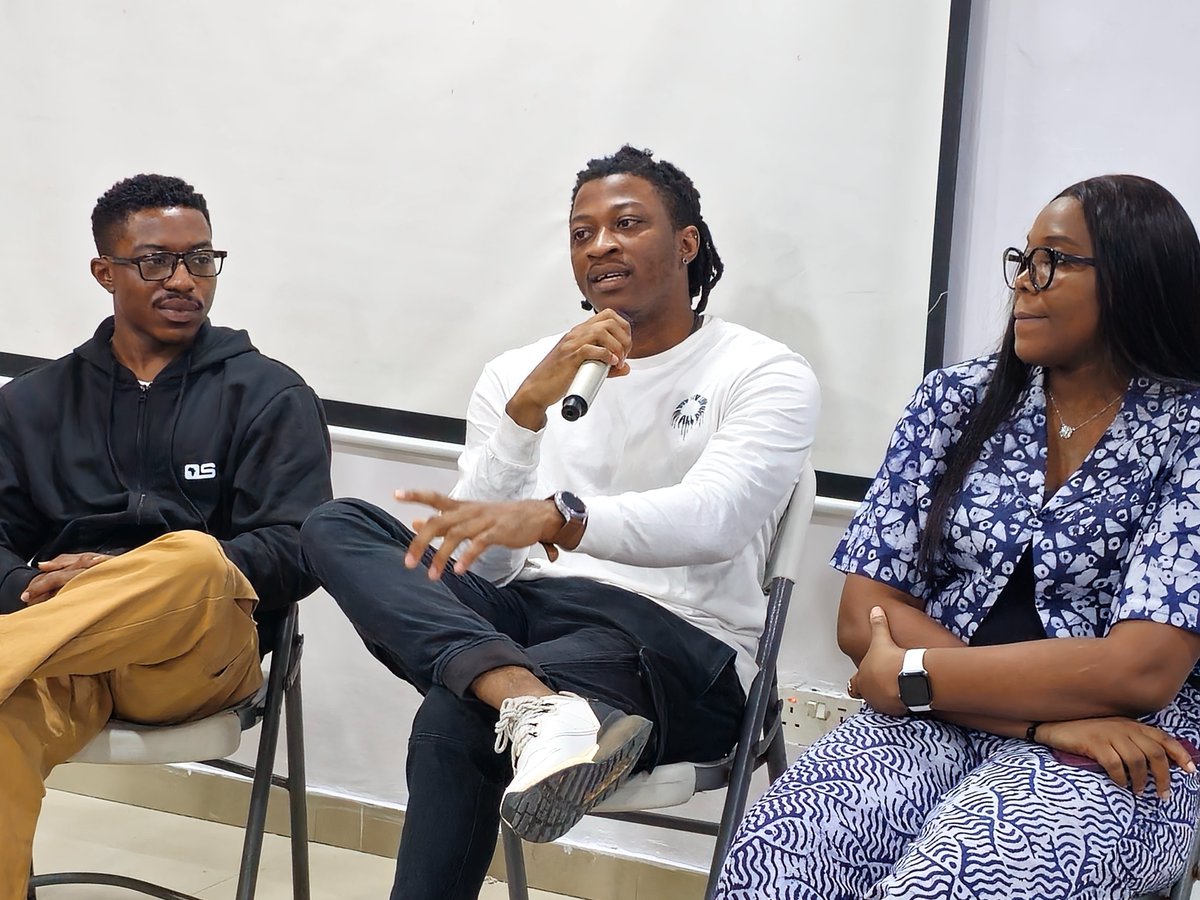 Gbahdeyboh's tweet photo. A huge thank you to all the attendees and amazing speakers who made time out of their busy schedules to attend and share from their wealth of knowledge.

@ozordi_ken @tonialaribe @codingHannah @SelloCoker @EOkaome @Real_Ija 

Looking forward to 2024!
#APIConfLagos #APIsInAction https://t.co/XM1KRlE9RT