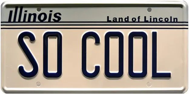 Receiving an “Adventures in Babysitting” replica license plate that’s autographed by Keith Coogan for Christmas would be “So Cool”… ya think?  keithcoogan.bigcartel.com/product/so-coo… #christmas #gift #adventuresinbabysitting #license #plate #socool #autograph #brad #keithcoogan