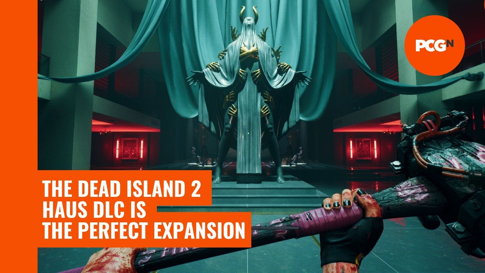 Sorry Cyberpunk 2077, Dead Island 2's Haus is the best DLC right now
