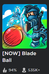 Blade Ball - Roblox