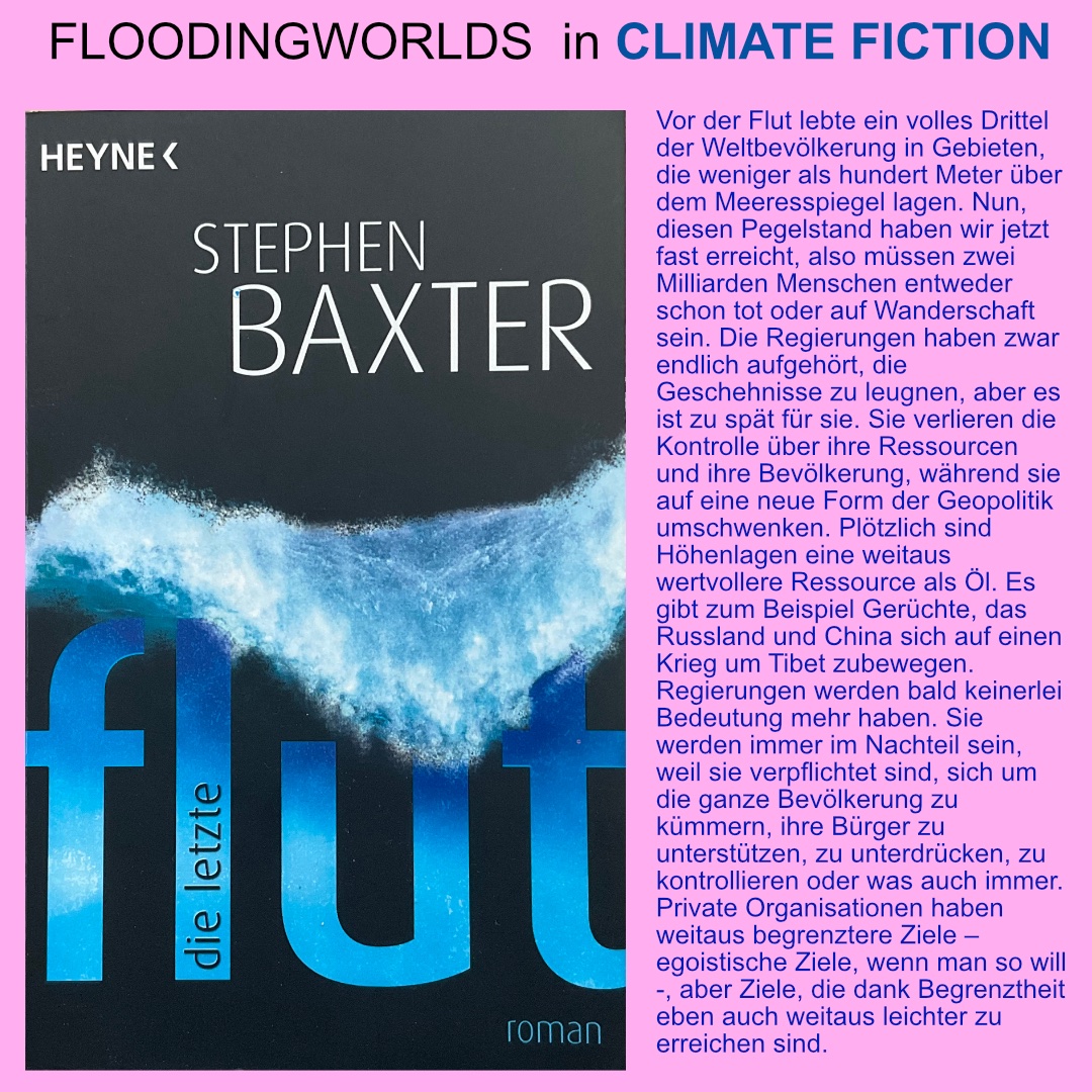 mzlections's tweet photo. Gar nicht so verrückt
lest mal dieses epische szenario von #stephenbaxter
@heyne #clifi #climatefiction #solarpunkt https://t.co/dQeUF8Qc0T