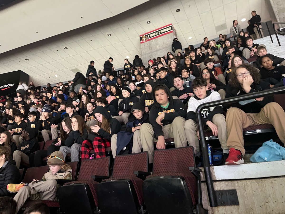 Erin Berthelot (she/her) (@erinberthelot1) on Twitter photo The <a href="/StMatthewOCSB/">St. Matthew High School</a> grade 7&8 students had a fantastic time at the Ottawa 67s game last week!
.
.
.
<a href="/CapoOttawa/">Philip Capobianco</a> <a href="/OttCatholicSB/">Ottawa Catholic School Board</a> The <a href="/StMatthewOCSB/">St. Matthew High School</a> grade 7&8 students had a fantastic time at the Ottawa 67s game last week!
.
.
.
<a href="/CapoOttawa/">Philip Capobianco</a> <a href="/OttCatholicSB/">Ottawa Catholic School Board</a>