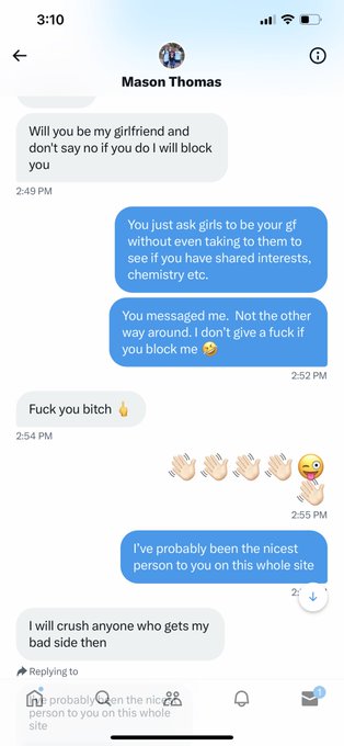 This is pathetic AND comical 🤣 @MasonTh86086752 https://t.co/SnKW27GuTs<a class="tags" target="_blank" title="On Twitter" href="/?out=eyJ0eXAiOiJKV1QiLCJhbGciOiJIUzUxMiJ9.eyJpYXQiOjE3MTk1NjE0NTksImlzcyI6InR3cG9ybnN0YXJzLmNvbSIsIm5iZiI6MTcxOTU2MTQ1OSwiZXhwIjoxNzUxMDk3NDU5LCJyZWRpcmVjdF91cmwiOiJodHRwczovL3R3aXR0ZXIuY29tL01hc29uVGg4NjA4Njc1MiJ9.1sWPlmAs4TS1lihz46-kWPDKAO8O4XhzUikkf7oOGFIG9iKzoCjFeJbgLqUJtebVy9xMdXSKDcJaMMFEhZTeCg">@MasonTh86086752</a>