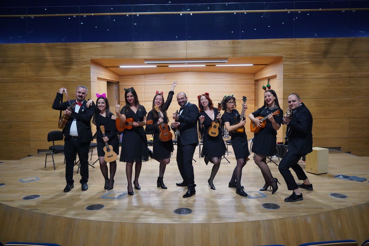 ukuleleankara's tweet photo. 19 Kasım 2023 CSO Ada konserimize hazırız. Bekliyoruz. https://t.co/eQKFfWvjU7