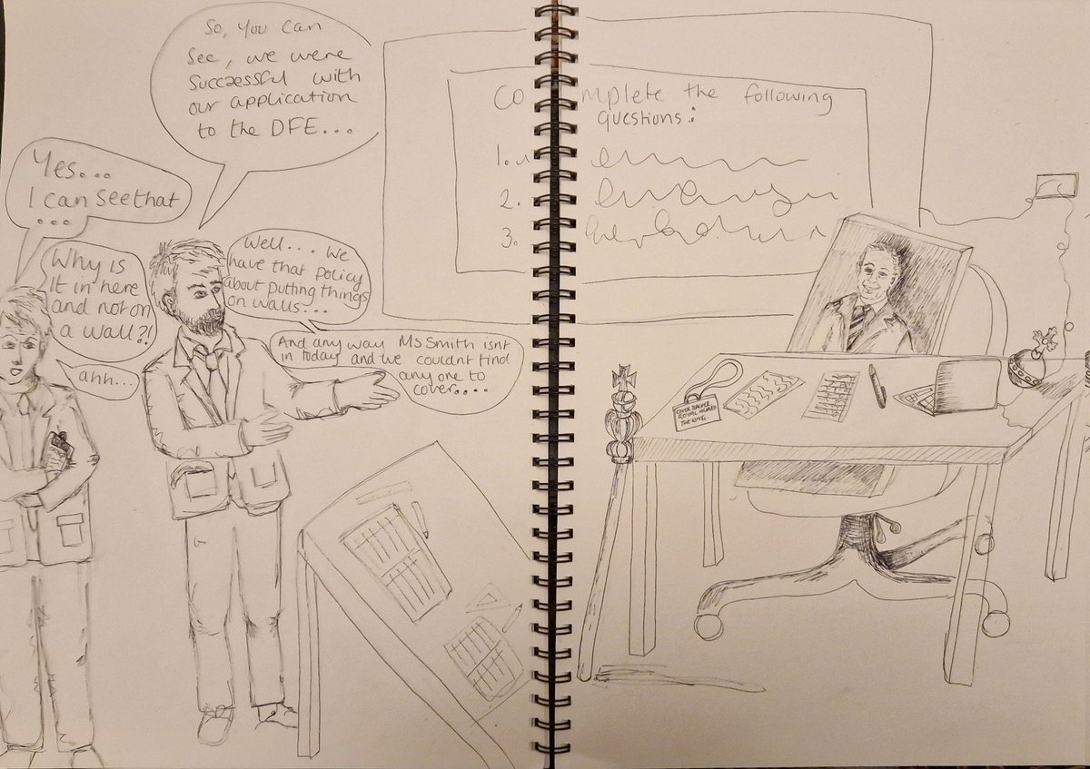 HauntingA_R_TED's tweet photo. 8 million pounds.
#hauntingeducation
#education #artograpy #artresearch #drawing #drawingasresearch #educationdrawing #educationresearch #research #hauntology #funding #educationfunding #fundingforachools #artmethods #artsresponse #art #arted https://t.co/fQTbYHXUpt