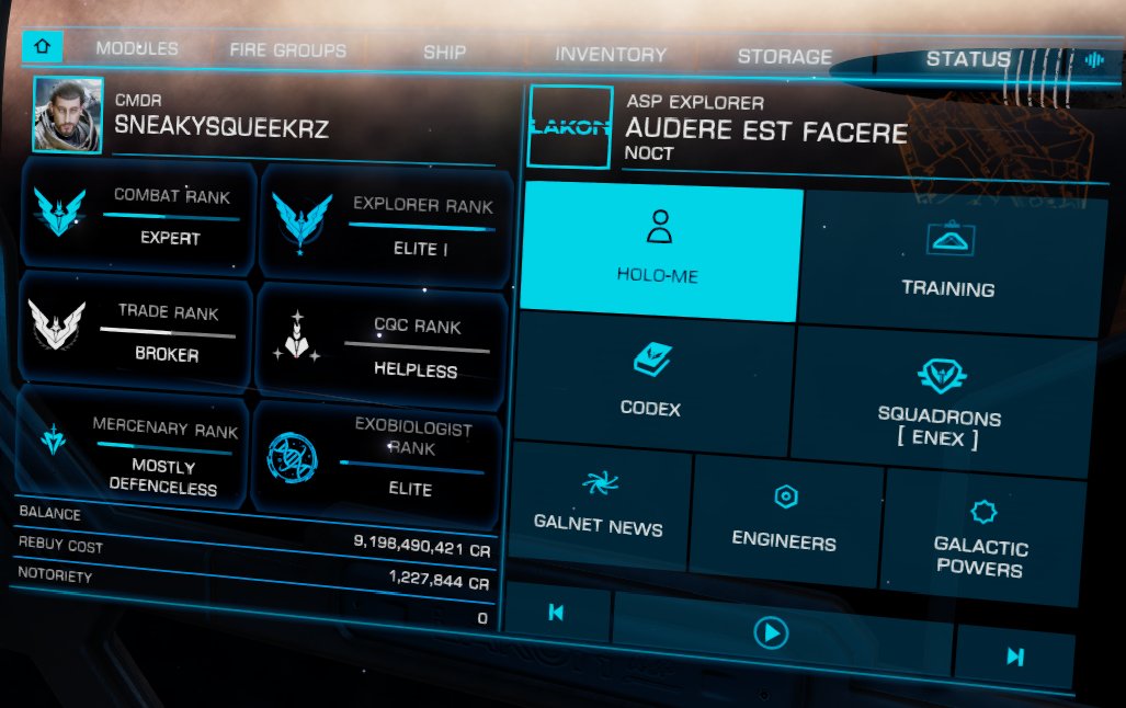 SneakySqueekrz tweet media