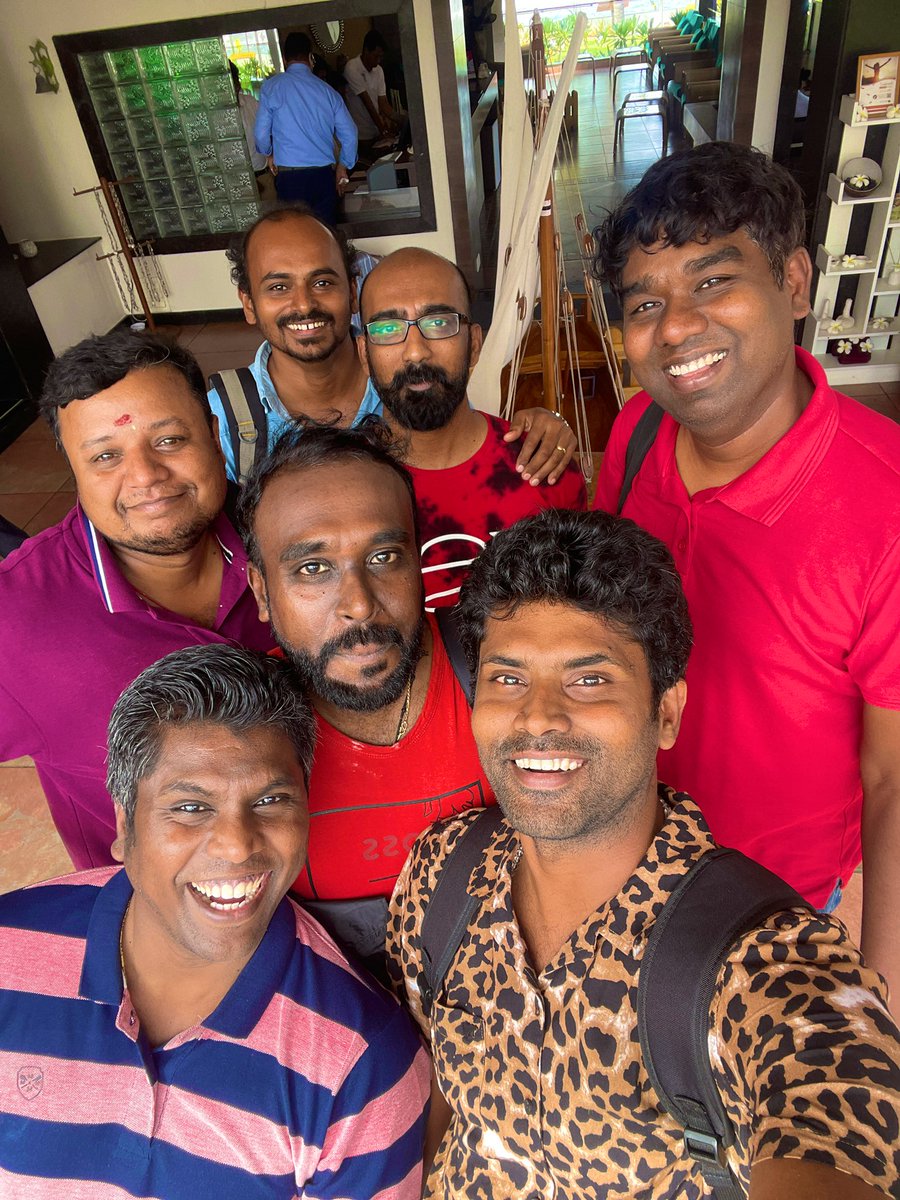 YeskayDurai's tweet photo. @wildredsoil 22 years ! https://t.co/MvrQJlS4tA