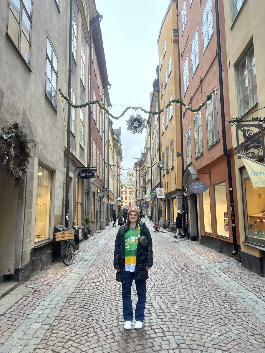 TarpsOff_JR's tweet photo. Tarps Off has made its way overseas! Awesome to see fans bringing rentals across the Atlantic and repping their home town team in Stockholm, Sweden for the NHL Global Series ✈️ https://t.co/TJ82ZylSKv