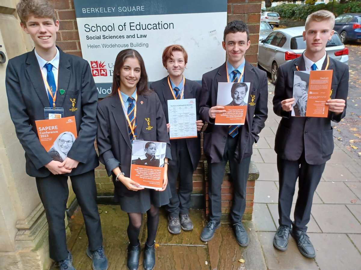 Headteacher@BassalegSchool tweet media