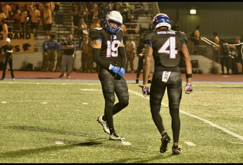 Blessed to be first team all-district safety‼️<a href="/DickinsonFB/">DHSGatorFB</a>