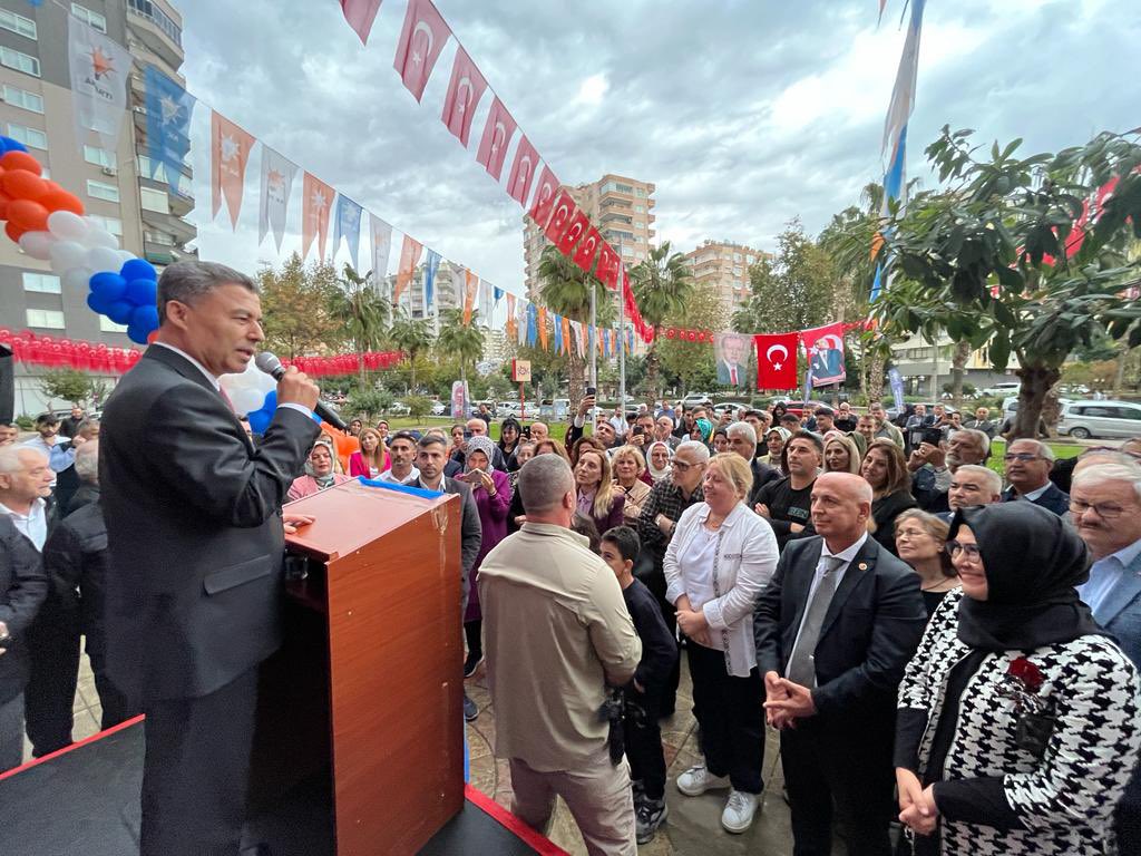 33mustafasever's tweet photo. Yenişehir Ak Parti ilçe teşkilatımız ile gerçekleştirdiğimiz programa; 
Yenişehir İlçe Başkanımız Sn Bekir SELVİ, İl ve İlçe Yönetim Kurulu Üyelerimiz, İl Kadın Kolları Başkanımız Fatma ABACI, Kadın kolları üyelerimiz, İl ve İlçe Gençlik Kolları ve seçmenlerimizle katılım sağladık.

Teşekkürler Yenişehir.