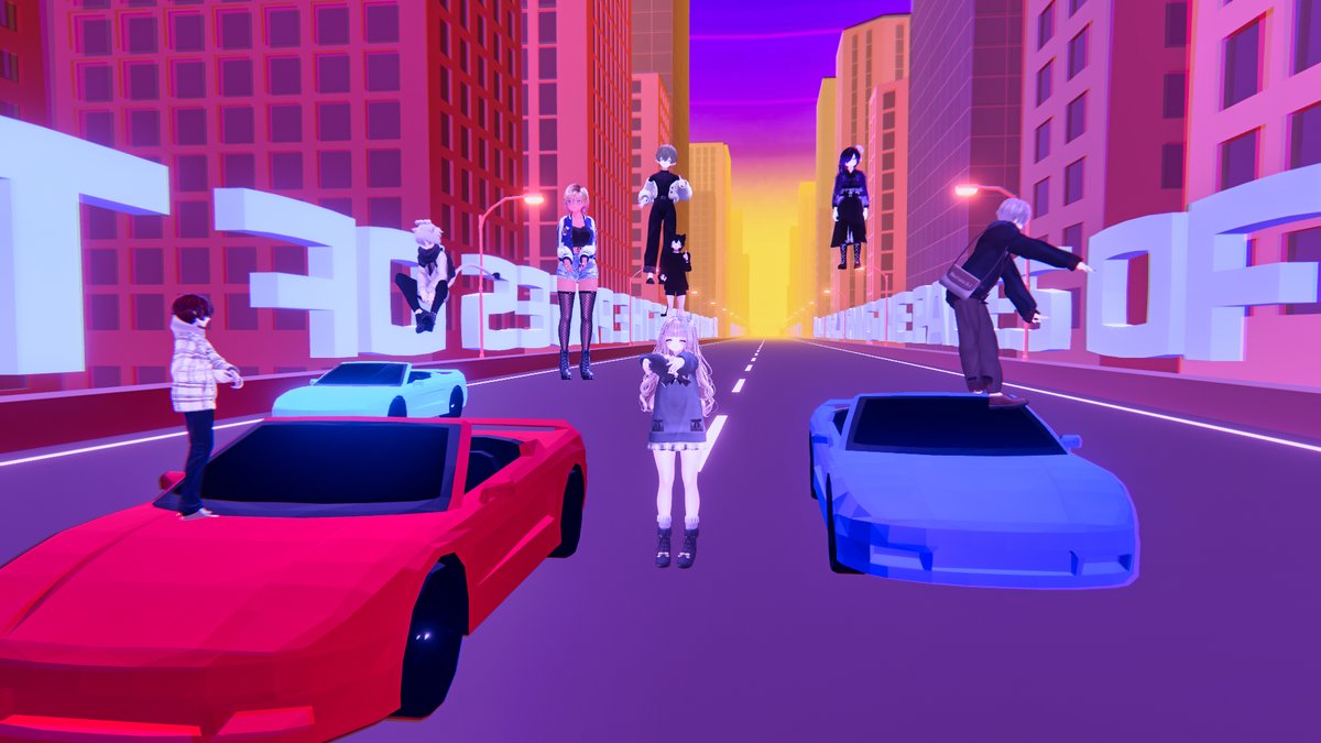 「CAPSULE Live in VRChat 'メトロパルス' THE FINAL」に行ってきた
明日の昼の11時からが最終公演らしいし30分には終わるのでまだ行ってない方は是非オススメ
VRで行くと一層凄いよ～
お友達と一緒にVRでライブを楽しむって貴重な経験が出来るの嬉しすぎる
#CAPSULEHOUSE_VR #VRChat #VRC