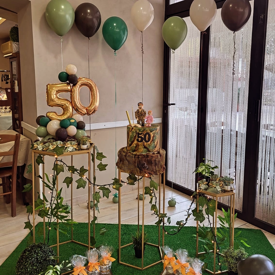 DolcemaniaR's tweet photo. Un compleanno militare https://t.co/cluCSnyGxK