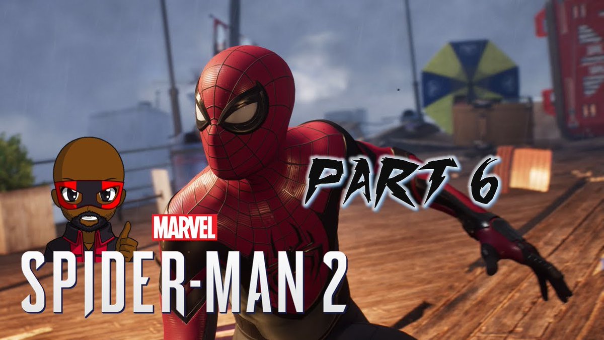 MrTWoods21's tweet photo. Spider-Man 2 pt.6-THE ONE THAT GOT AWAY- https://t.co/9SIK9umqyV via @YouTube #spidermanmilesmorales #spiderman2ps5 #RandomManEntertainment #MeetCoryxKenshin #marvel #spiderman #milesmorales #peterparker #ps5 https://t.co/oCbnDKmttg