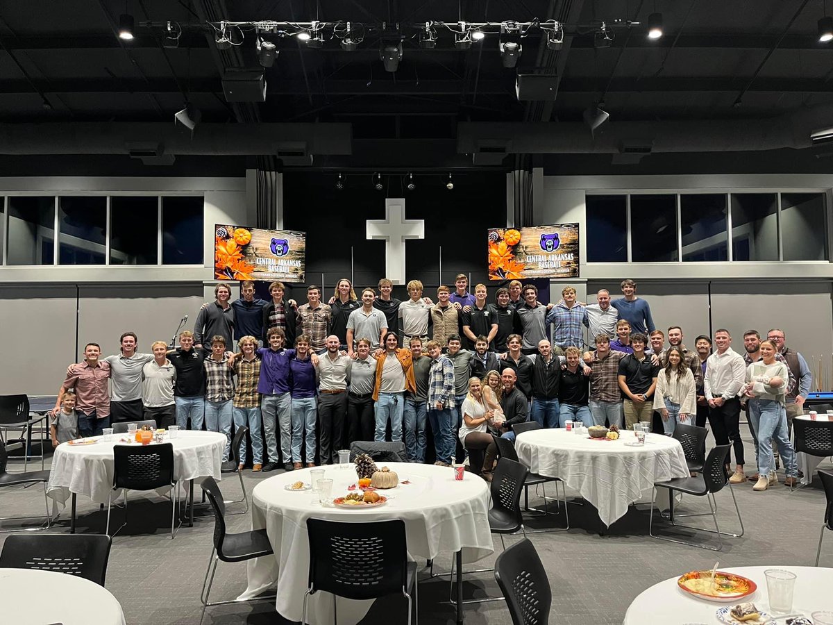 UCA Baseball tweet media