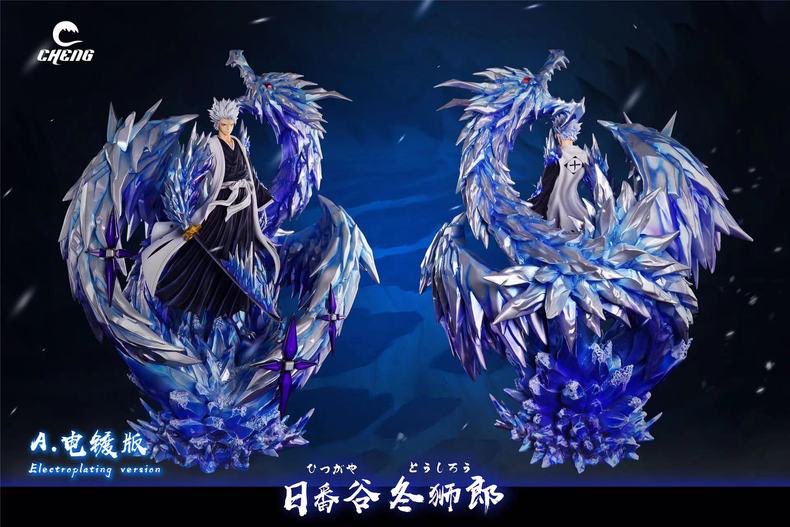 figure_world90's tweet photo. 🔥 𝐏𝐫𝐞-𝐎𝐫𝐝𝐞𝐫 🔥
Tên: Toushiro 
Hãng: Cheng
Tỷ lệ: TBD
Kích thước: 54×45×42cm
Giá: 
A. Phiên bản mạ điện - 9.150.000
B. Phiên bản trong suốt - 9.900.000
Chất liệu: nhựa nhập khẩu, PU nhập khẩu, nhựa trong suốt
Giao hàng: Quý 2 năm 2024
 
#bleach #toushiro https://t.co/NWd3ueZXXy