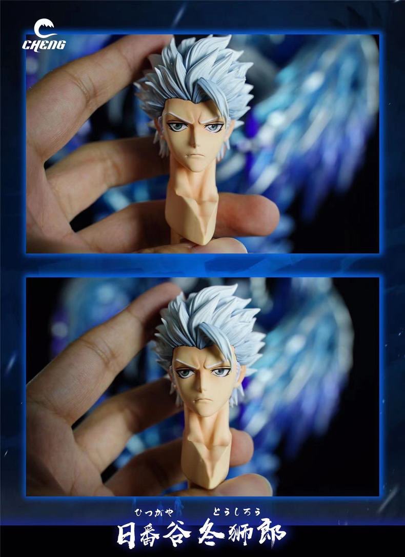 figure_world90's tweet photo. 🔥 𝐏𝐫𝐞-𝐎𝐫𝐝𝐞𝐫 🔥
Tên: Toushiro 
Hãng: Cheng
Tỷ lệ: TBD
Kích thước: 54×45×42cm
Giá: 
A. Phiên bản mạ điện - 9.150.000
B. Phiên bản trong suốt - 9.900.000
Chất liệu: nhựa nhập khẩu, PU nhập khẩu, nhựa trong suốt
Giao hàng: Quý 2 năm 2024
 
#bleach #toushiro https://t.co/NWd3ueZXXy