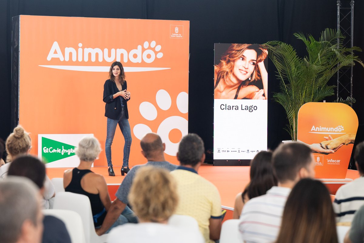 infecar's tweet image. ¡Así hemos vivido la primera jornada de #Animundo!

Gracias  a todos los que nos han acompañado en el día de hoy, contribuyendo a  crear conciencia sobre el cuidado y bienestar de nuestros animales de  compañía y que cerramos con 5 adoptados.
