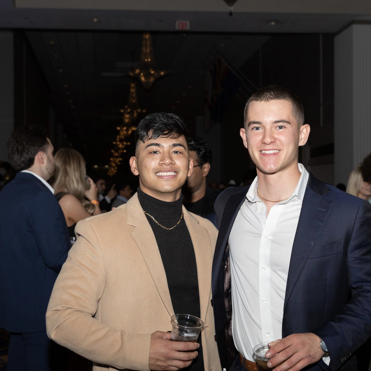 The night is young, and so are we! Let's make this New Year's Eve a crazy night to remember! 🔥#Justkeepdancing #21andover #Cheerstothenewyear #HappyNewyear #NewYearsEve #MusicAndDance #RingInTheNewYear #GetYourGrooveOn #NYEbash #LateNightParty #BigNight