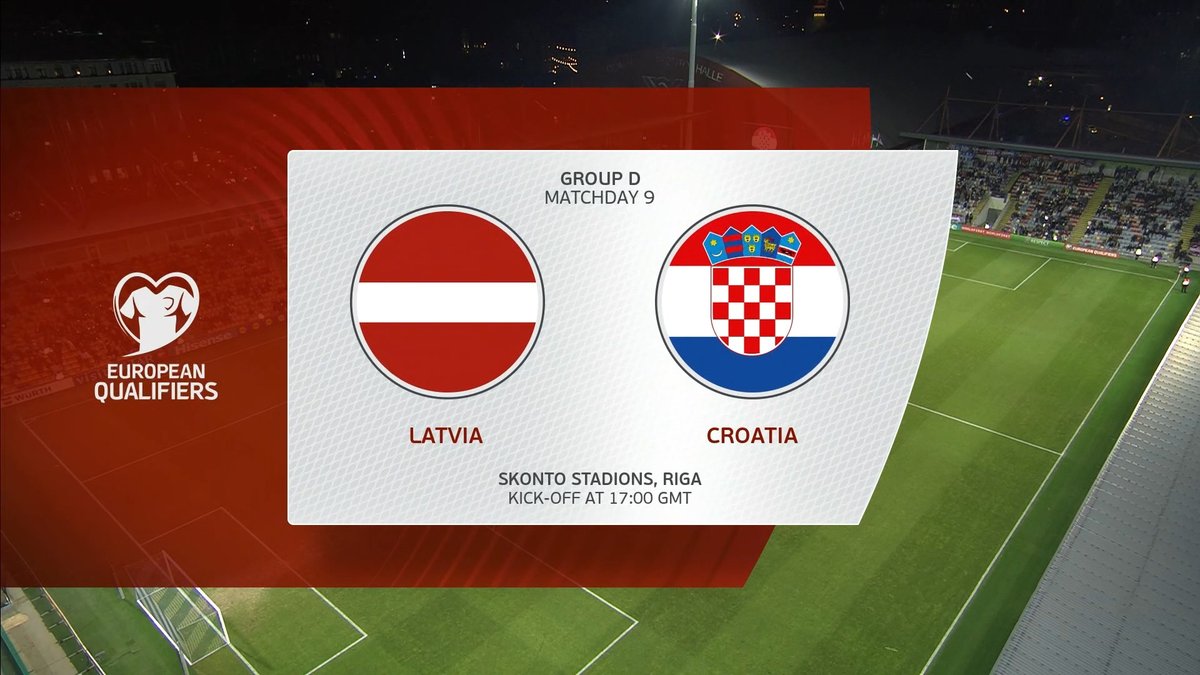 Lithuania vs Croatia Full Match 18 Nov 2023