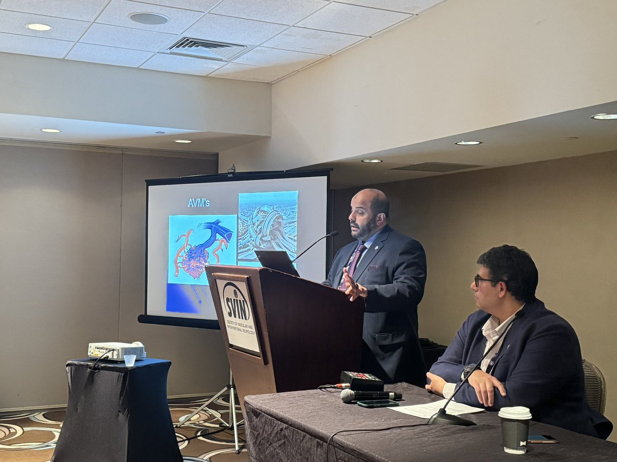 SVIN (@svinsociety) on Twitter photo Joint session with our partners and colleagues from MENA-SINA-PAIRS <a href="/StrokeMena/">MENA Stroke</a> <a href="/PhillyAngio/">PAIRS</a>
<a href="/svinsociety/">SVIN</a> <a href="/SVINJournal/">Stroke: Vascular and Interventional Neurology</a> <a href="/MThrombectomy/">Mission Thrombectomy</a> <a href="/WomenInNeuroIR/">WINN 🇺🇦</a> <a href="/YoungNIR/">YoungNIR</a> <a href="/ESOstroke/">European Stroke Org</a>
#SVIN23
<a href="/almuftifawaz/">Fawaz Al-Mufti, MD, FSVIN</a> <a href="/elghanemmoh/">Mohammad El-Ghanem</a> <a href="/DanielVelaMD/">Daniel Vela-Duarte, MD</a> <a href="/rwregen/">Robert Regenhardt, MD, PhD</a> <a href="/NuroseKarim/">Nurose Karim</a> <a href="/SitaraKoneru/">Sitara Koneru, MD</a> <a href="/VikalpaDamm/">Vikalpa Dammavalam</a> <a href="/gdawod1/">Giana Dawod, MD</a> Joint session with our partners and colleagues from MENA-SINA-PAIRS <a href="/StrokeMena/">MENA Stroke</a> <a href="/PhillyAngio/">PAIRS</a>
<a href="/svinsociety/">SVIN</a> <a href="/SVINJournal/">Stroke: Vascular and Interventional Neurology</a> <a href="/MThrombectomy/">Mission Thrombectomy</a> <a href="/WomenInNeuroIR/">WINN 🇺🇦</a> <a href="/YoungNIR/">YoungNIR</a> <a href="/ESOstroke/">European Stroke Org</a>
#SVIN23
<a href="/almuftifawaz/">Fawaz Al-Mufti, MD, FSVIN</a> <a href="/elghanemmoh/">Mohammad El-Ghanem</a> <a href="/DanielVelaMD/">Daniel Vela-Duarte, MD</a> <a href="/rwregen/">Robert Regenhardt, MD, PhD</a> <a href="/NuroseKarim/">Nurose Karim</a> <a href="/SitaraKoneru/">Sitara Koneru, MD</a> <a href="/VikalpaDamm/">Vikalpa Dammavalam</a> <a href="/gdawod1/">Giana Dawod, MD</a>