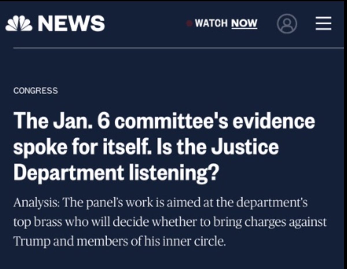 USMC_Reina's tweet photo. @BasedMikeLee … and nothing else… is right‼️
Why would a committee destroy its evidence⁉️ If they wanted to claim something that they could not prove from the evidence they gathered‼️

#WhoIsRayEpps  
#NCSWIC 
#IYKYK 
#Trump2024
#DrainTheSwamp  BOTH SIDES‼️ https://t.co/BGHRgq2PfK