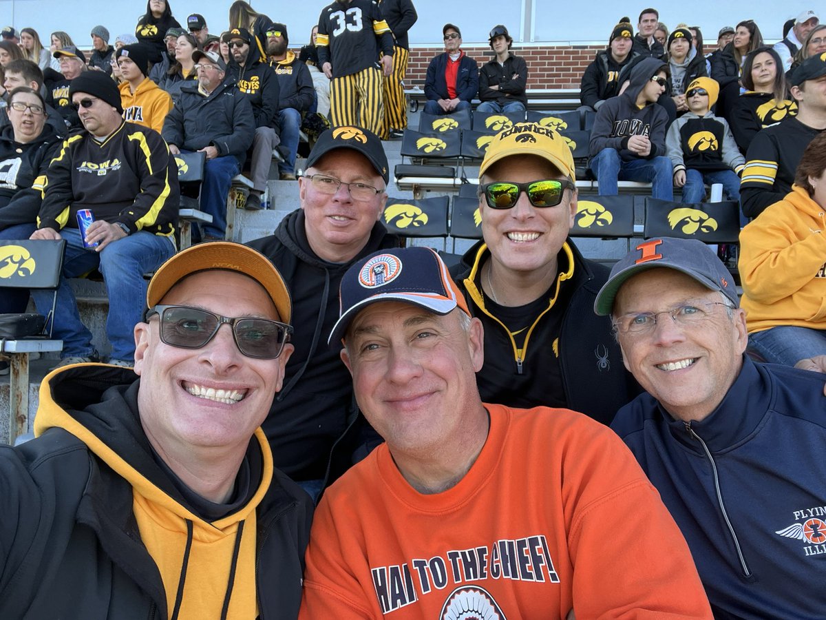 #fightforiowa #friendsreunion