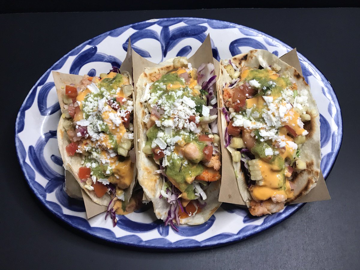 RockinBajaGL's tweet photo. What kind of Tacos should we eat next? Ahi, San Felipe Style, Beef Birria, Blackened Fish, Rib Eye, or butter poached Lobster?  

#Taco #Choices #Livin’
https://t.co/gpFRVCQAHl https://t.co/HbucOHQYR3