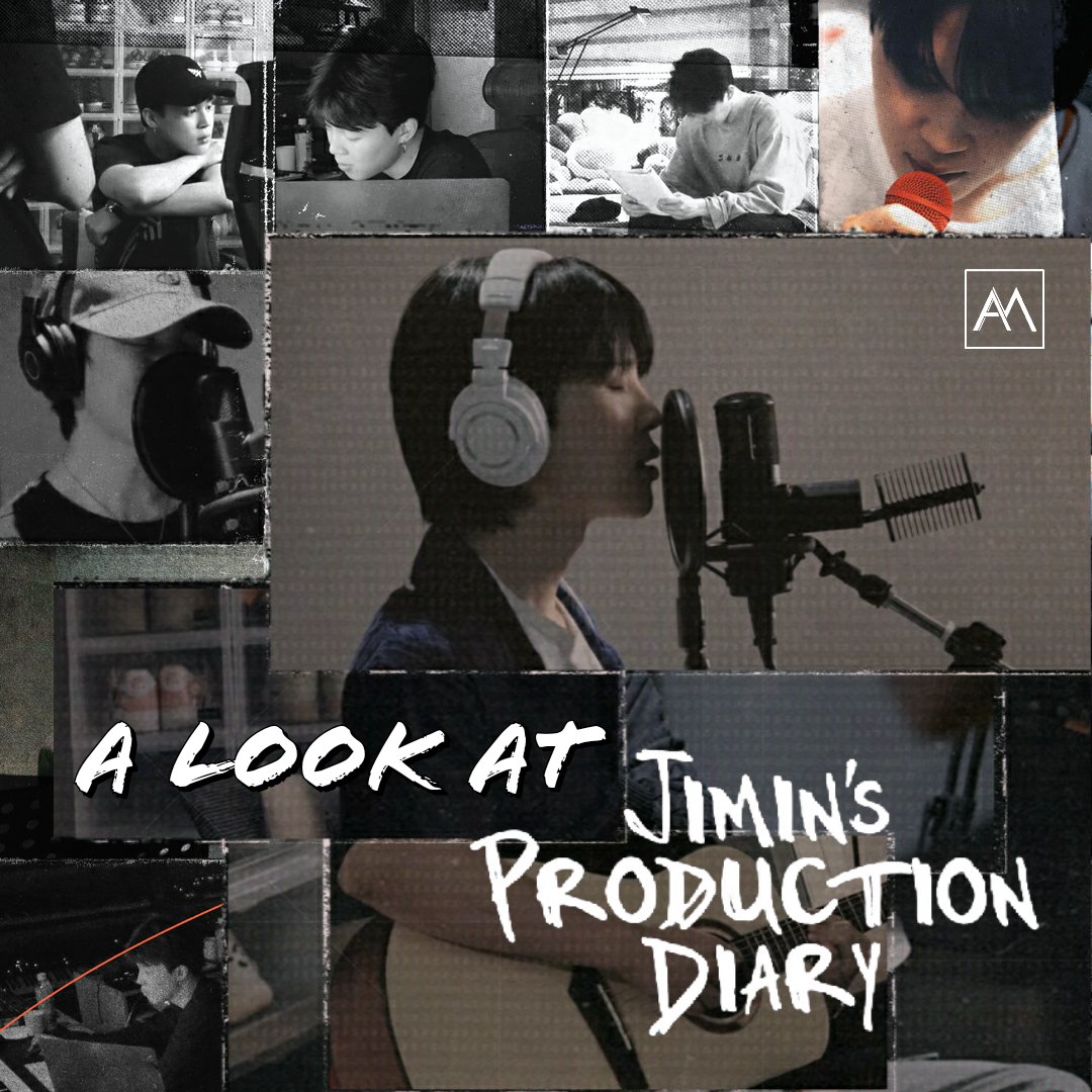 ARMYMAGofficial's tweet photo. 📽A Look at Jimin’s Production Diary📽

The #ARMYMAGAZINE team I'd back with another deep dive #BTSARMY!💜

This time, join us as we look at @BTS_twt #JIMIN Production Diary for #FACE in our NEW  #ARMYMagBlog!👇

🔗https://t.co/PsRn20UzEc

#BTS
#Jimin_FACE https://t.co/xdEPjcuuki
