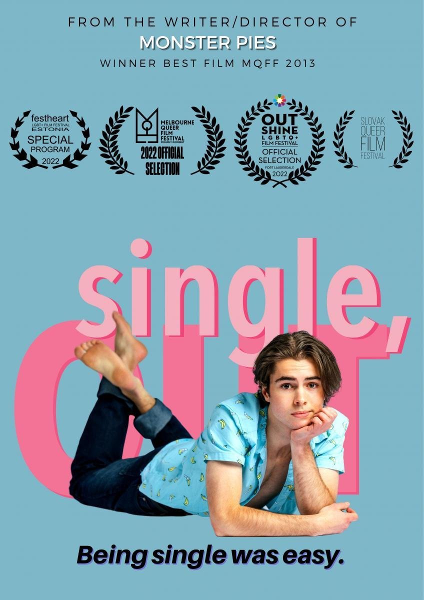 bernax16's tweet image. Ya tenemos en @Filmin la serie #SingleOut