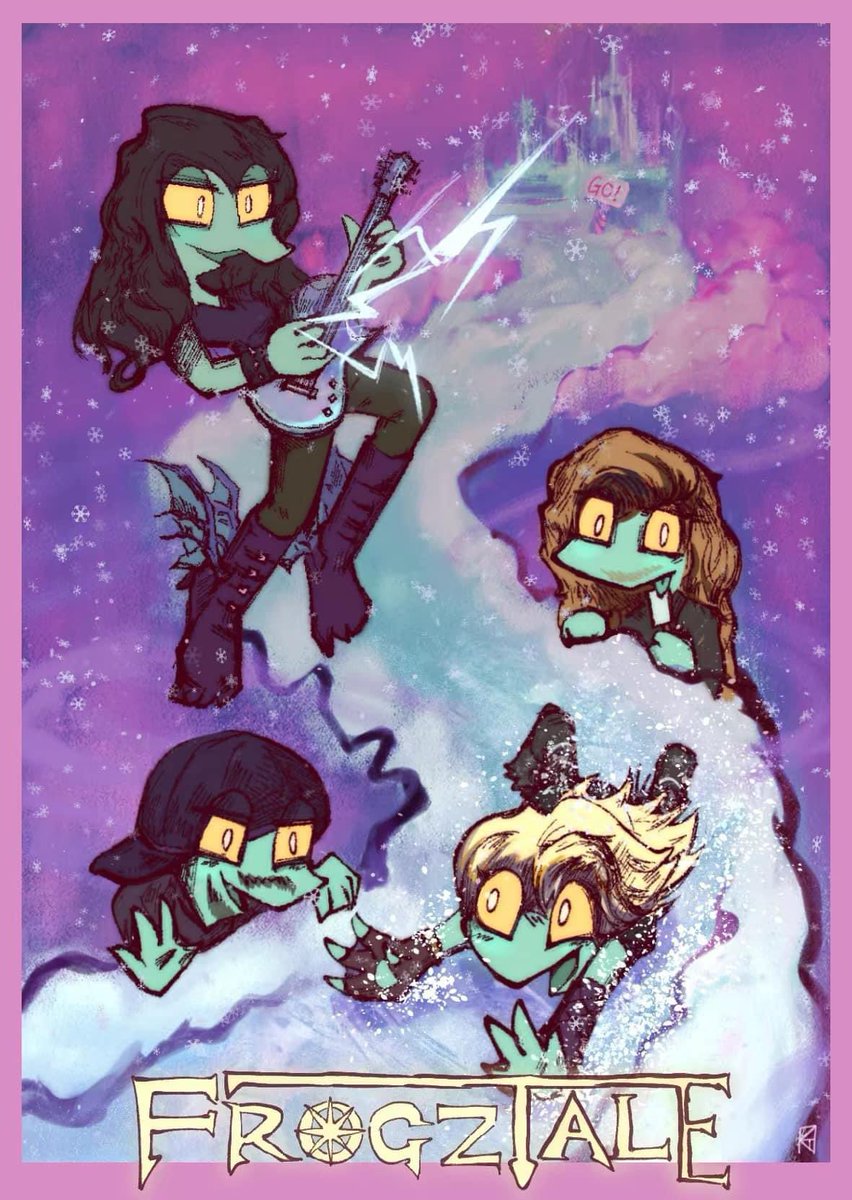 NorthTale tweet media