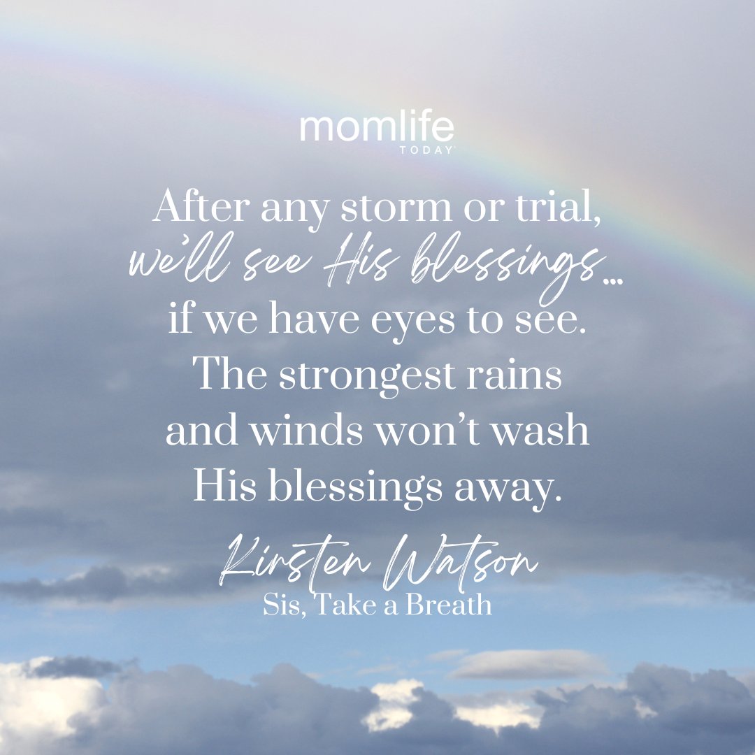MomLifeToday's tweet photo. The painful seasons and the lowest valleys of life are never something we ask for. But there are lessons for us there when we're willing to look for them.

Sometimes, the lessons are even more valuable than the things we've lost. https://t.co/mC5zBCPVek