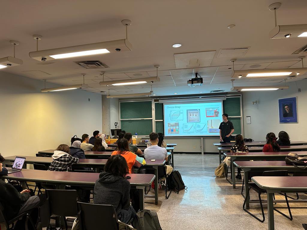 Chemistry Society tweet media