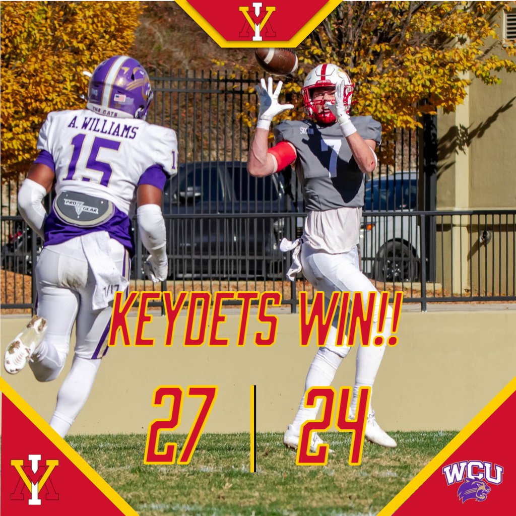 VMI Football tweet media