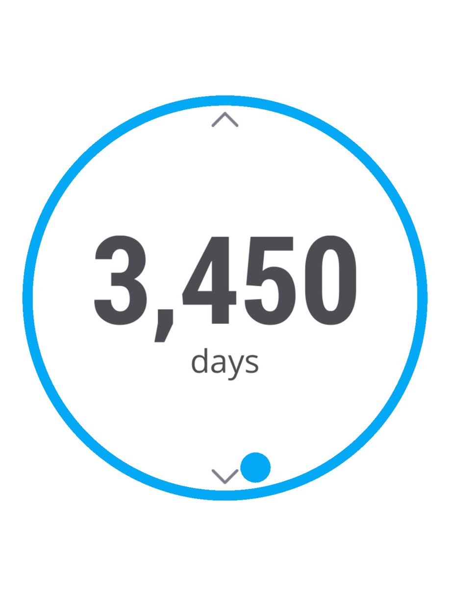 gabs_sober's tweet photo. 3450 days choosing me #sober https://t.co/1Ntenqn5qz