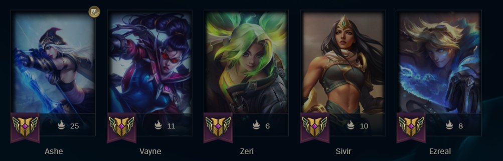 Milkgutzz's tweet photo. dude i dont wanna play adc anymore but its the only role im good at https://t.co/tsfBp48N3Z