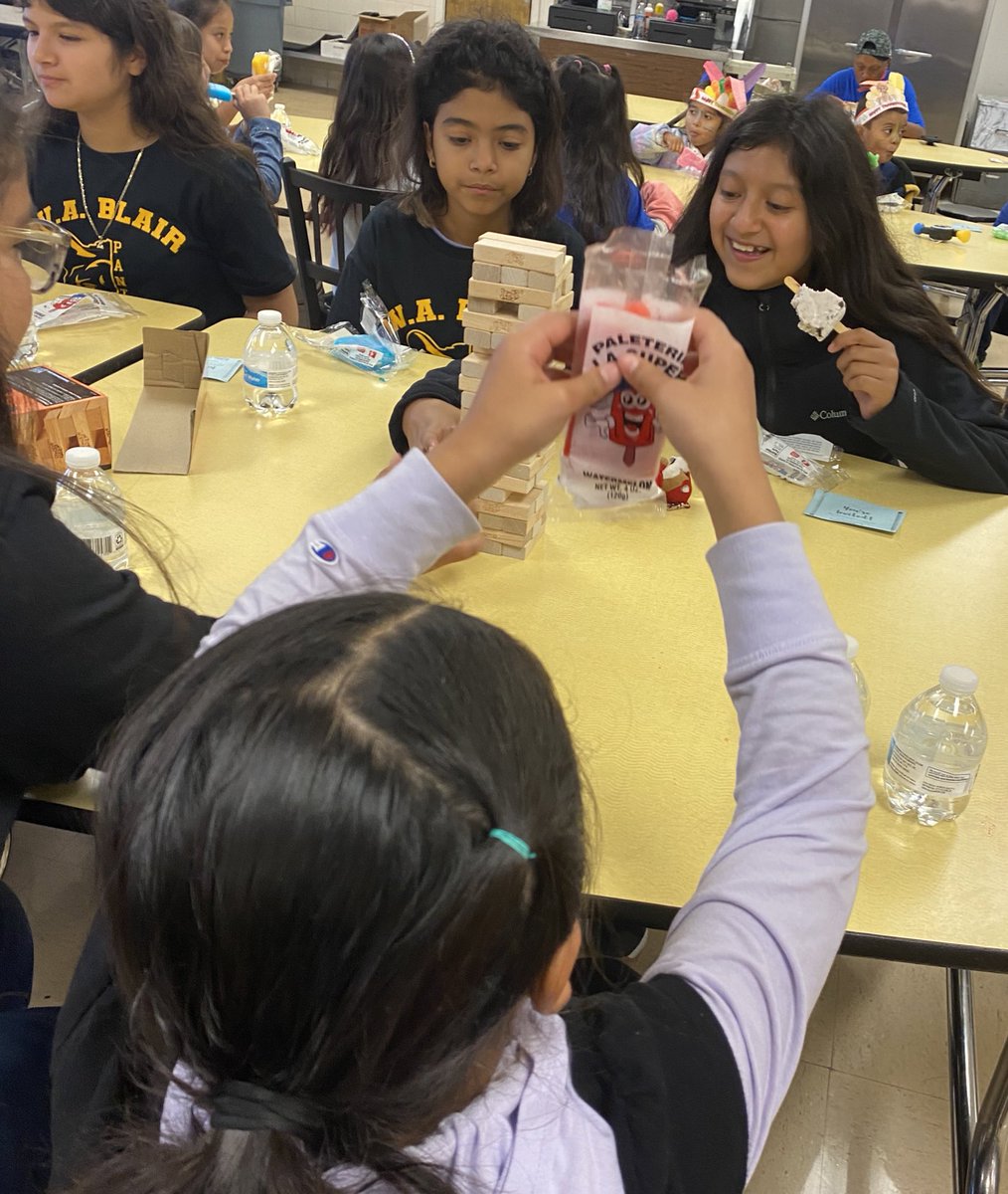 Panthers Excellence Award Celebration! We’re super proud of them! @SpruceV_T <a href="/LauraRubioGarza/">Laura Garza</a>