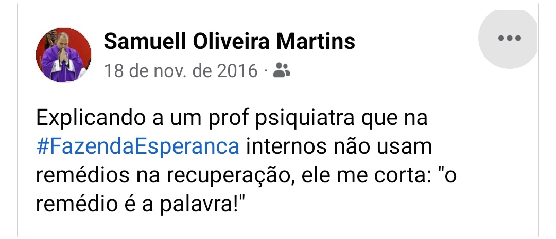 samoliveiram's tweet photo. O Facebook me lembrando de postagens anteriores... https://t.co/PYfz5FZl4A
