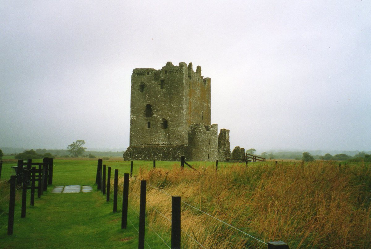 @VisitScotland @goeastlothian Threave Castle.