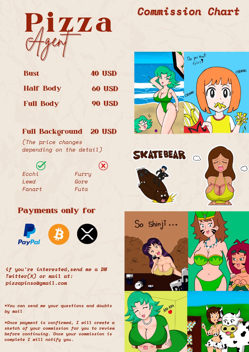 Pizza Agent tweet media