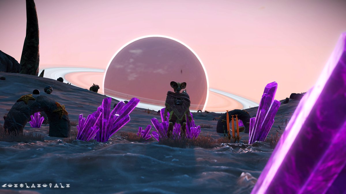 Lefto86Ps4's tweet photo. Saturday's Weekend mission
#NoMansSky
#NoMansSkyEchoes
#NMSSaturday
#WeekendMission
π΅ https://t.co/YFFAuERxrH