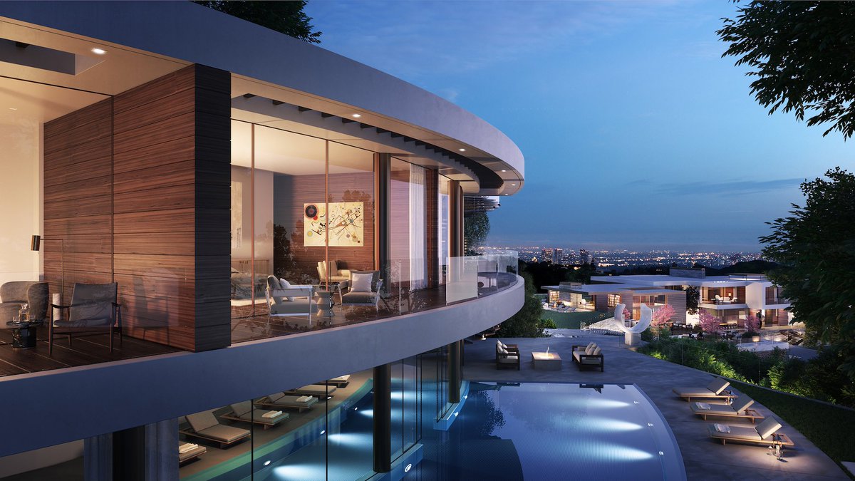 Aaron Kirman (@aaronkirman) on Twitter photo ππππ ππππππ $πππ,πππ,πππ
Welcome to the pinnacle of luxury living at this 10-acre promontory estate, offering breathtaking city, canyon, and mountain vistas. Nestled at the end of a long private drive, this sanctuary ensures maximum privacy and prime security ππππ ππππππ $πππ,πππ,πππ
Welcome to the pinnacle of luxury living at this 10-acre promontory estate, offering breathtaking city, canyon, and mountain vistas. Nestled at the end of a long private drive, this sanctuary ensures maximum privacy and prime security