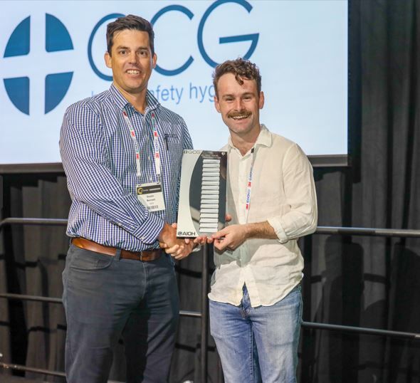 Are you a golf enthusiast? 🏌️ This could be you!

Join the Annual GCG President's Cup Golf event at #AIOH23 for a chance to relish in the glory.

Who will emerge victorious?? 🏆 

#AIOH23 #golf