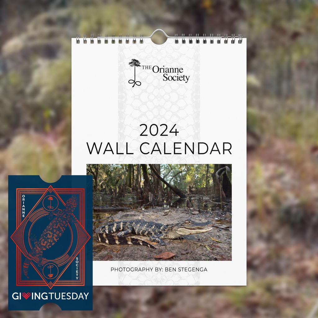 The Orianne Society tweet media